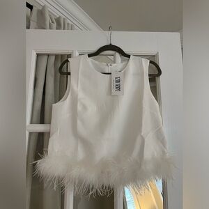 Unworn 12th tribe top! Tags still on